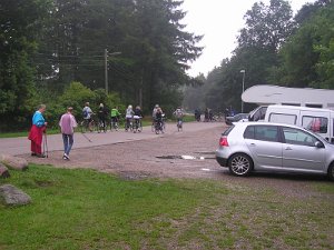 23 Schulklasse im Museum